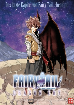 Die KAZÉ Anime Nights präsentiert Fairy Tail: Dragon Cry