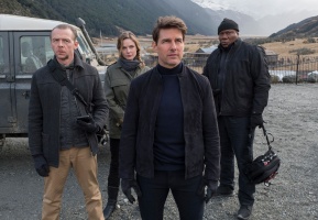 Mission: Impossible – Fallout