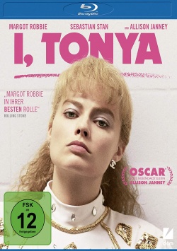 I, Tonya – Blu-ray