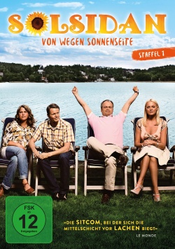 Solsidan – Staffel 1 – DVD