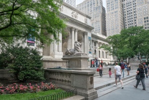 Ex Libris – Die Public Library von New York