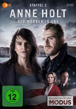 Anne Holt – Der Mörder in uns – Staffel 2 – DVD