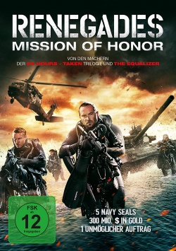 Renegades – Mission of Honor - DVD