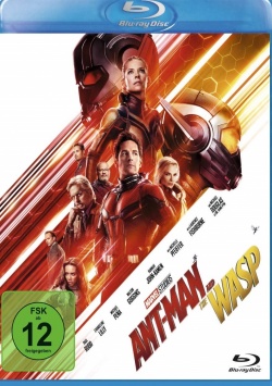 Ant-Man and the Wasp – Blu-ray