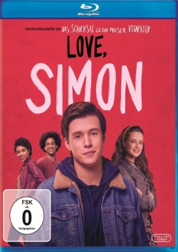 Love, Simon – Blu-ray