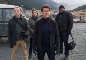 Mission: Impossible – Fallout – Blu-ray