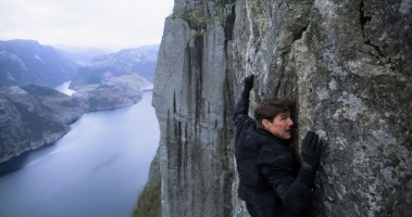 Mission: Impossible – Fallout – Blu-ray