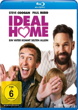 Ideal Home – Ein Vater kommt selten allein – Blu-ray