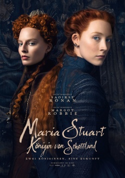Maria Stuart, Königin von Schottland