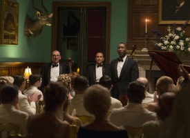 Green Book – Eine besondere Freundschaft