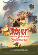 Asterix und das Geheimnis des Zaubertranks