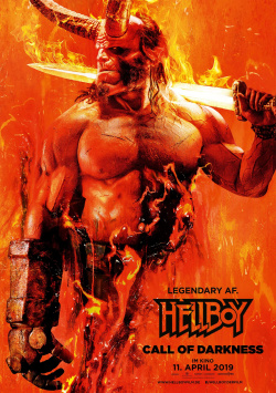 Hellboy – Call of Darkness
