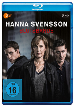 Hanna Svensson – Blutsbande – Blu-ray