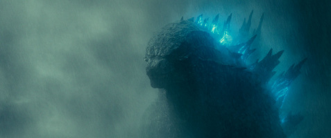 Godzilla II: King of Monsters