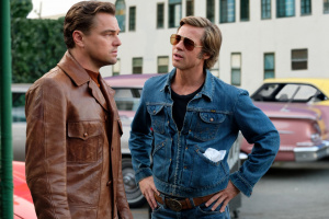 Once upon a time. in Hollywood