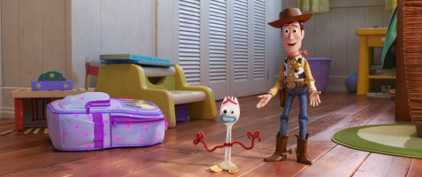 A Toy Story: Everything Listens to No Command