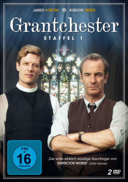 Grantchester - Season 1 - DVD