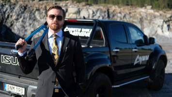 Hunter - Deadly Greed - Season 1 - DVD