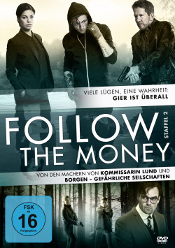 Follow the Money - Season 2 - DVD
