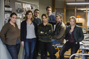 Hanna Svensson - Blood Ties - Blu-ray