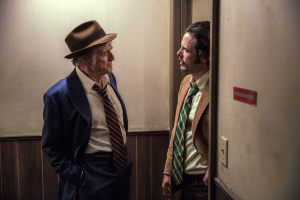 A Crook and a Gentleman