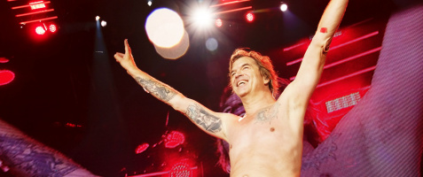 Because you only live once - Die Toten Hosen on tour