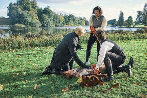 Poldark - Season 4- Blu-ray