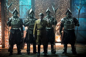 Iron Sky: The coming Race