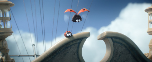 The Tiny Ones - Adventures in the Caribbean