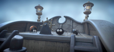 The Tiny Ones - Adventures in the Caribbean