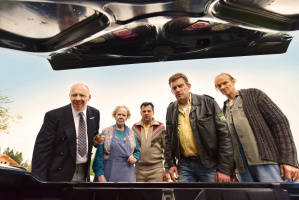 Sauerkrautkoma - Blu-ray