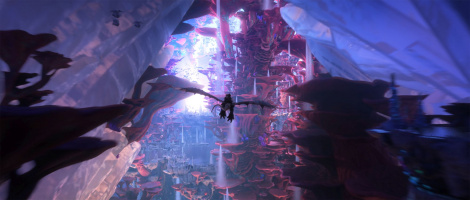 Dragon Taming Made Easy 3: The Secret World