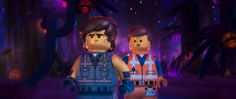 The Lego Movie 2