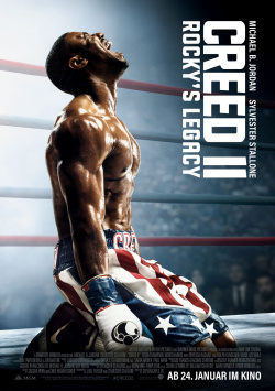 Creed 2: Rocky`s Legacy