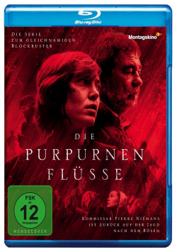 The Purple Rivers - Blu-ray