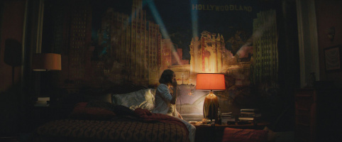 Hotel Artemis - Blu-ray