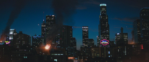 Hotel Artemis - Blu-ray