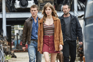 Renegades - Mission of Honor - DVD