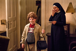 The boy needs to get some fresh air