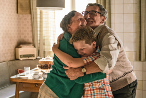 The boy needs to get some fresh air