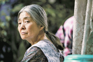 Shoplifters - Family Ties