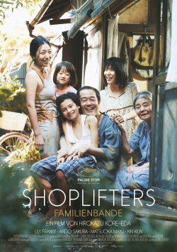 Shoplifters - Family Ties