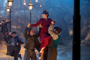 Mary Poppins` Return