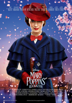 Mary Poppins` Return