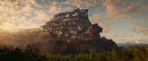 Mortal Engines: War of the Cities