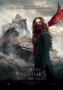 Mortal Engines: War of the Cities