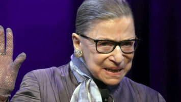 RBG - A Life for Justice
