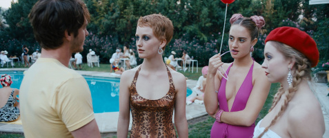 Under the Silver Lake