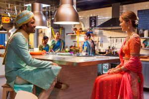 The Incredible Journey of the Fakir Stuck in a Closet