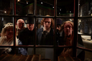 Charles Dickens: The Man Who Invented Christmas